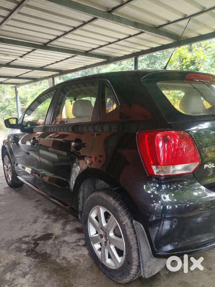Volkswagen Polo 2012 Petrol Well Maintained, Fully Showroom Service