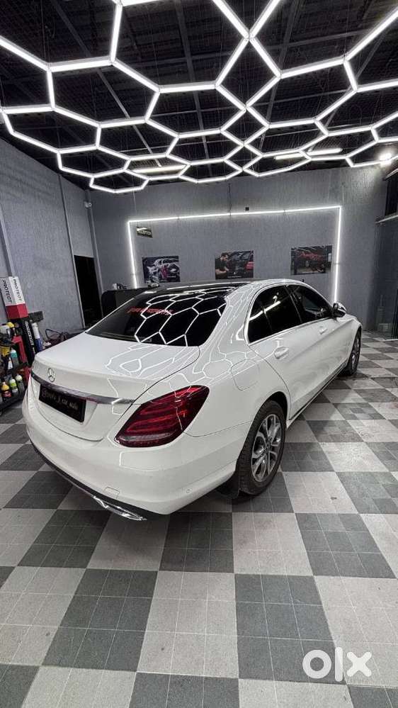 Mercedes-benz C-class Progressive C 220d, 2017, Diesel