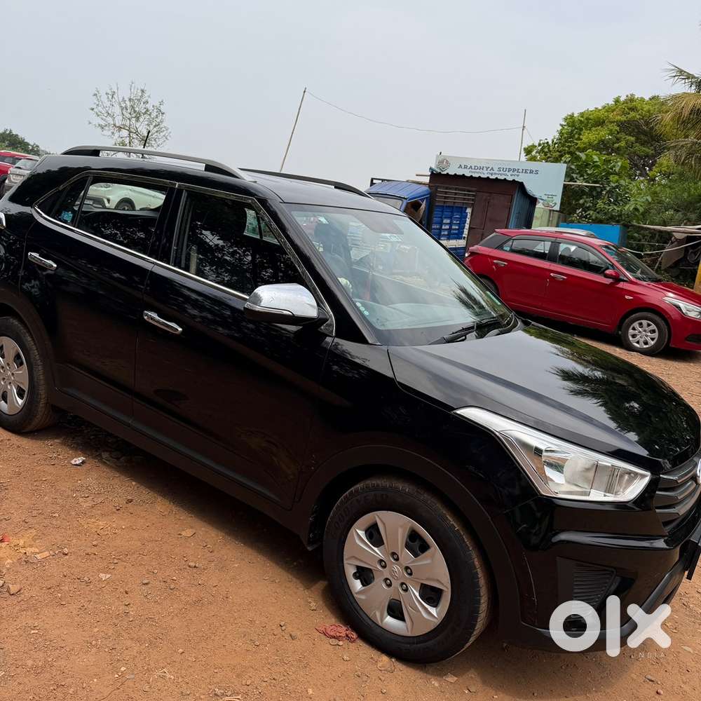 Hyundai Creta Petrol 2018