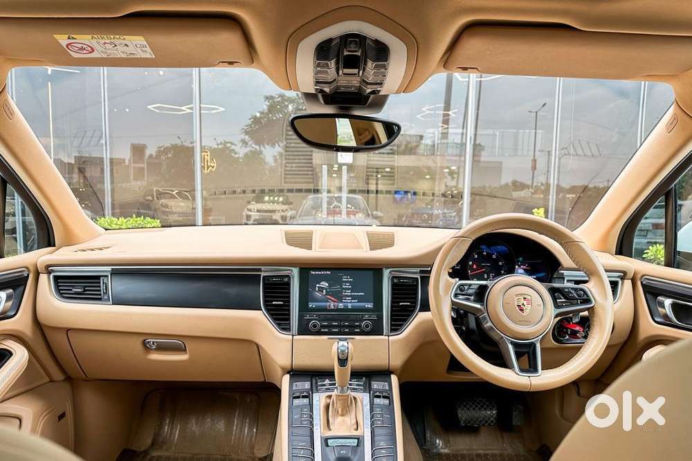 Porsche Macan 2.0 Petrol, 2017, Petrol
