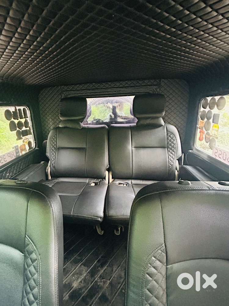 Mahindra Thar Diesel Manual 2019