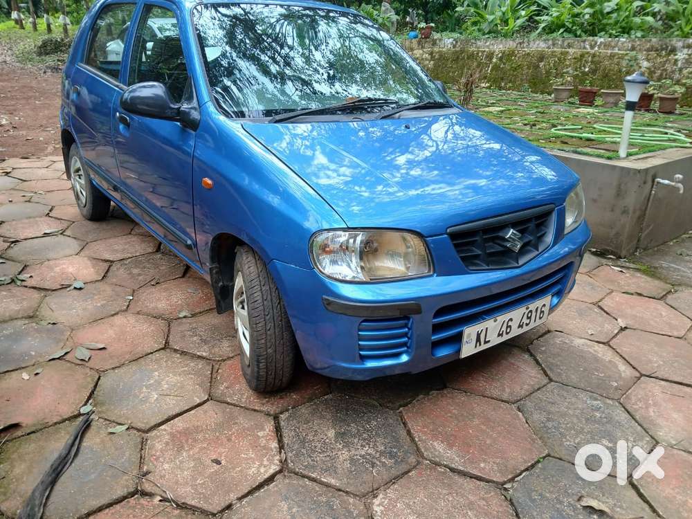 Maruti Suzuki Alto Lx Bsiii, 2006, Petrol