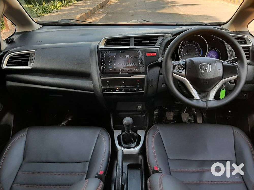 Honda Jazz 1.2 Vx I Vtec, 2015, Petrol