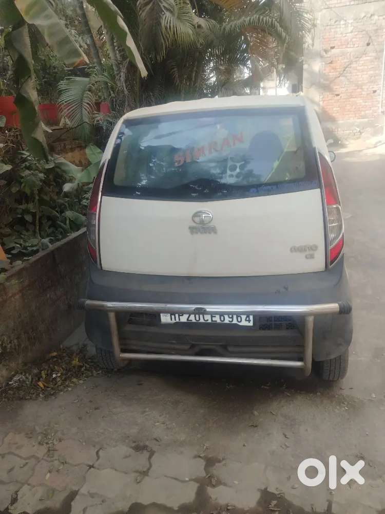 Tata Nano 2014