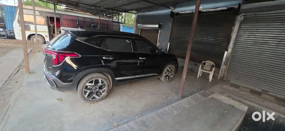 Kia Seltos 2024 Diesel 44000 Km Driven