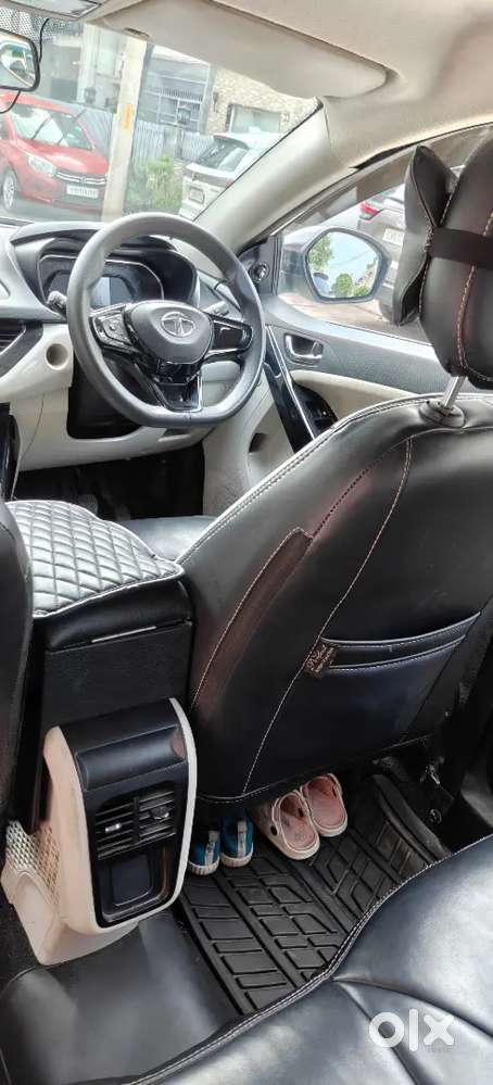 Tata Nexon Revotron 2020