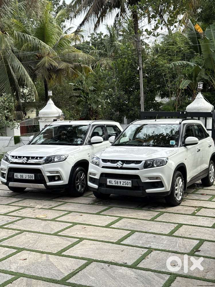 Maruti Suzuki Vitara Brezza Zdi+ Mt, 2017, Diesel