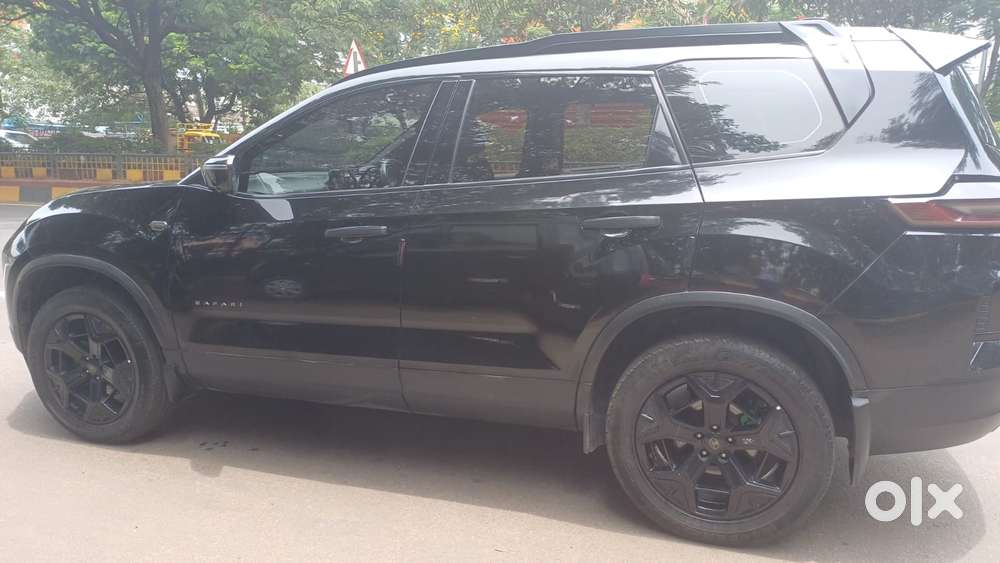 Tata Safari Accomplished X Plus 7 Str Dark Edition At, 2024, Diesel