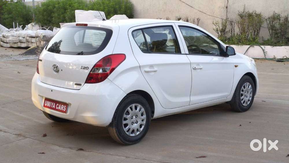 Hyundai I20 Sportz 1.2 Bs-iv, 2011, Petrol