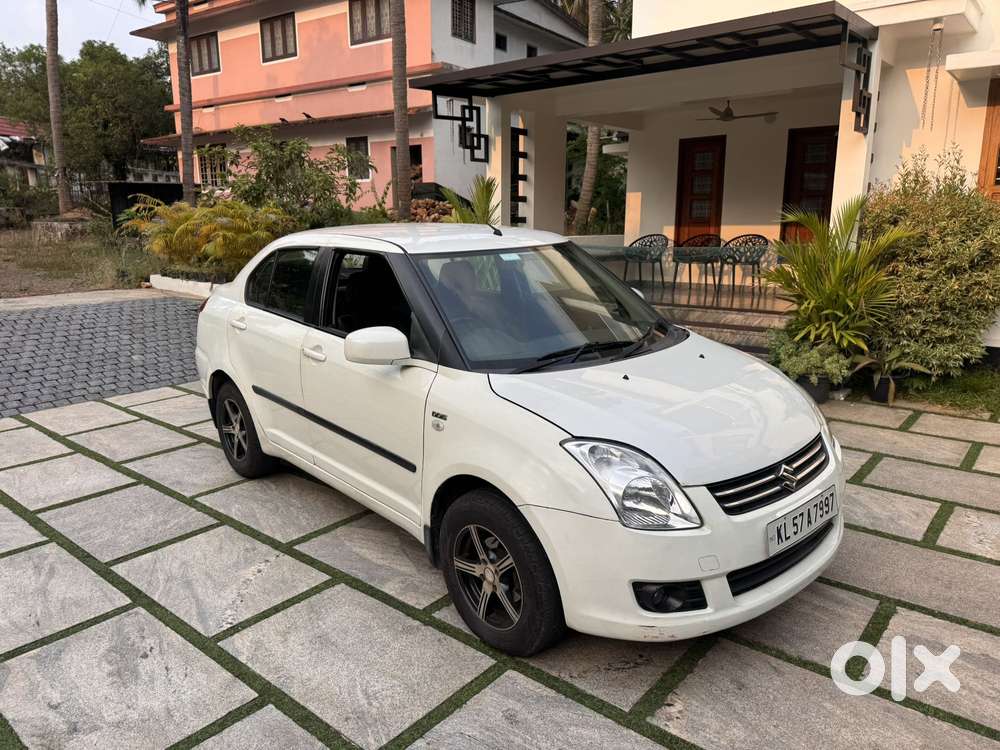 Maruti Suzuki Swift Dzire Vdi (o), 2009, Diesel