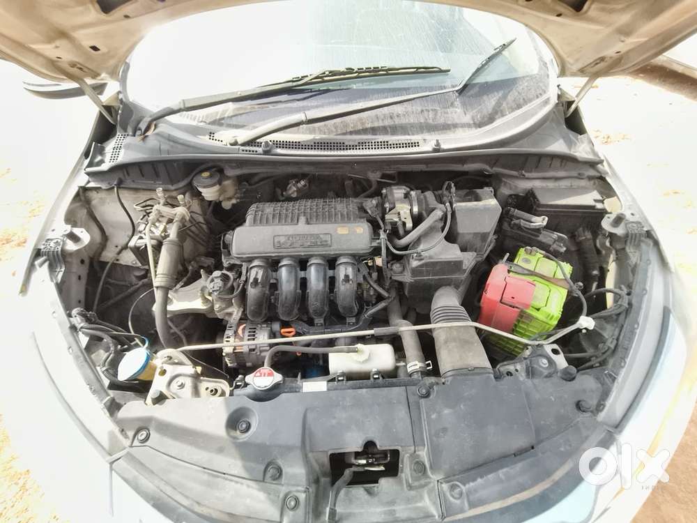 Honda City 2020 Petrol Showroom Maintenance