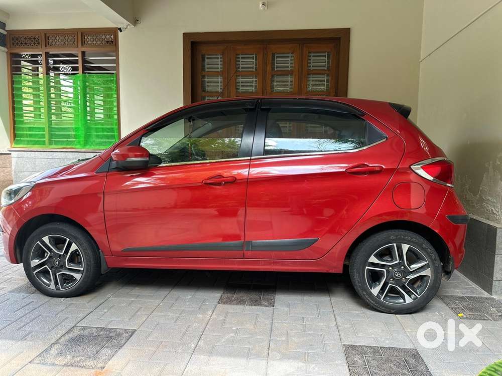 Tata Tiago Petrol Manual 2019