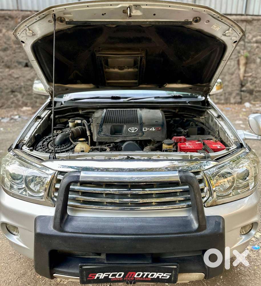 Toyota Fortuner 3.0 4x4 Manual, 2010, Diesel
