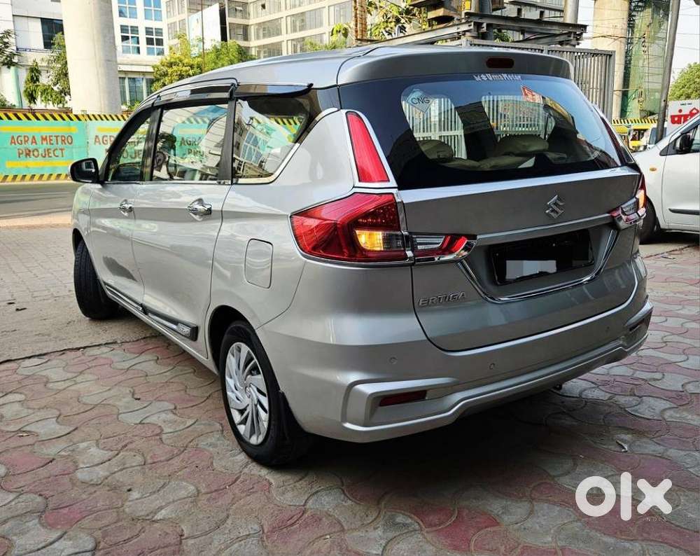 Maruti Suzuki Ertiga Vxi (o) Cng, 2021, Cng & Hybrids