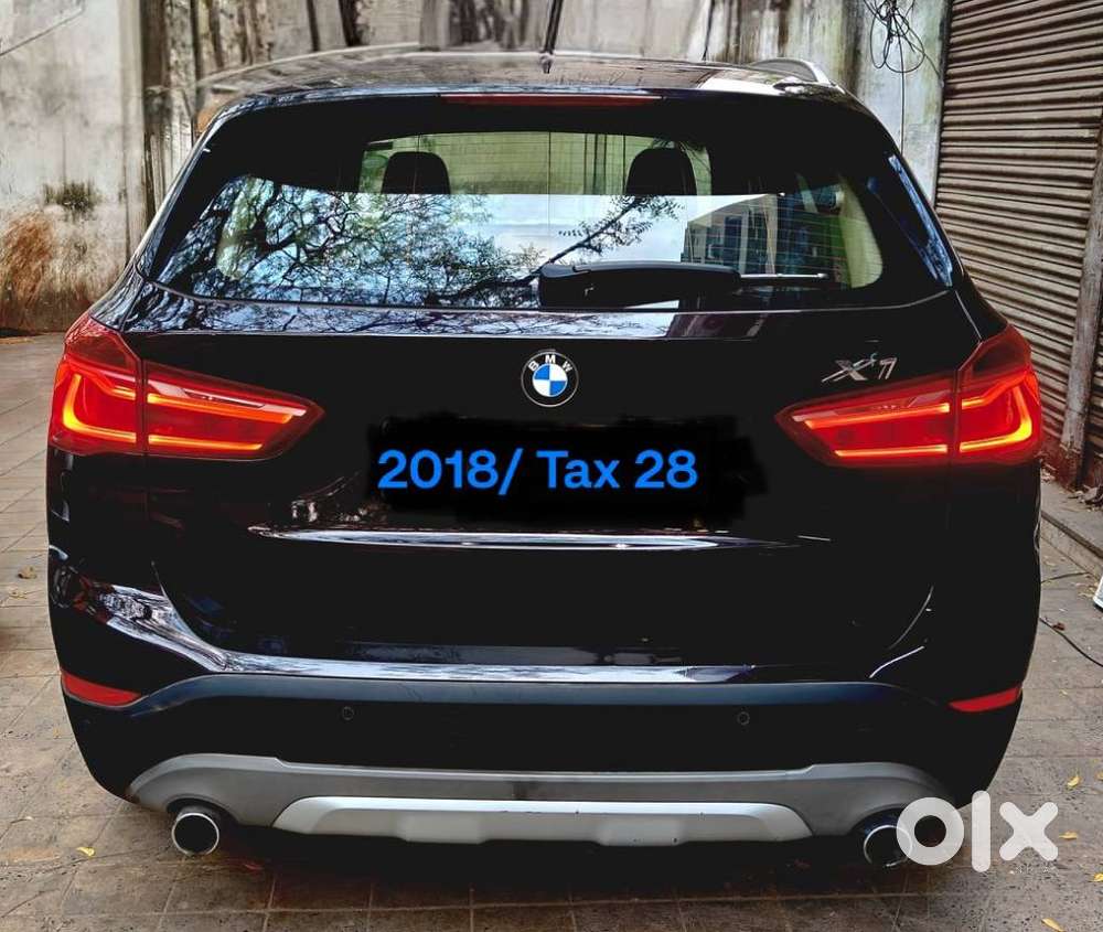 Bmw X1 2.0 Sdrive20d Xline, 2018, Diesel
