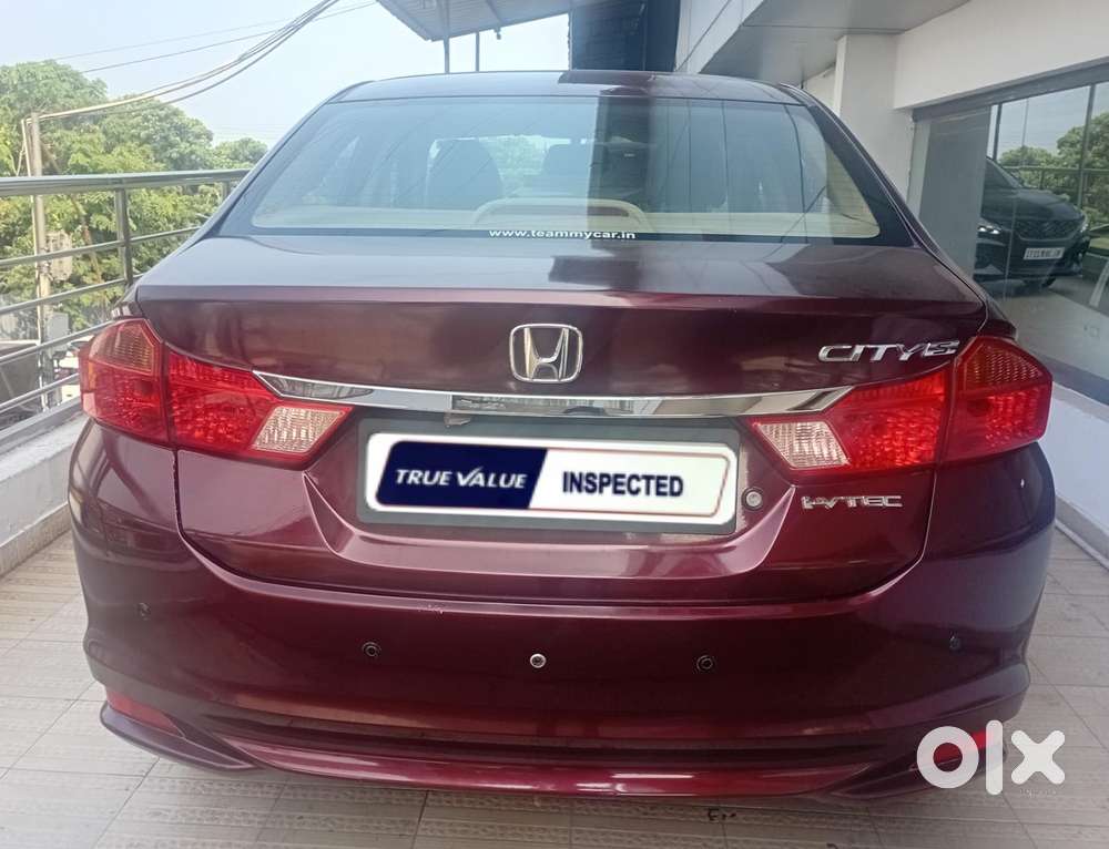 Honda City S Mt, 2016, Petrol