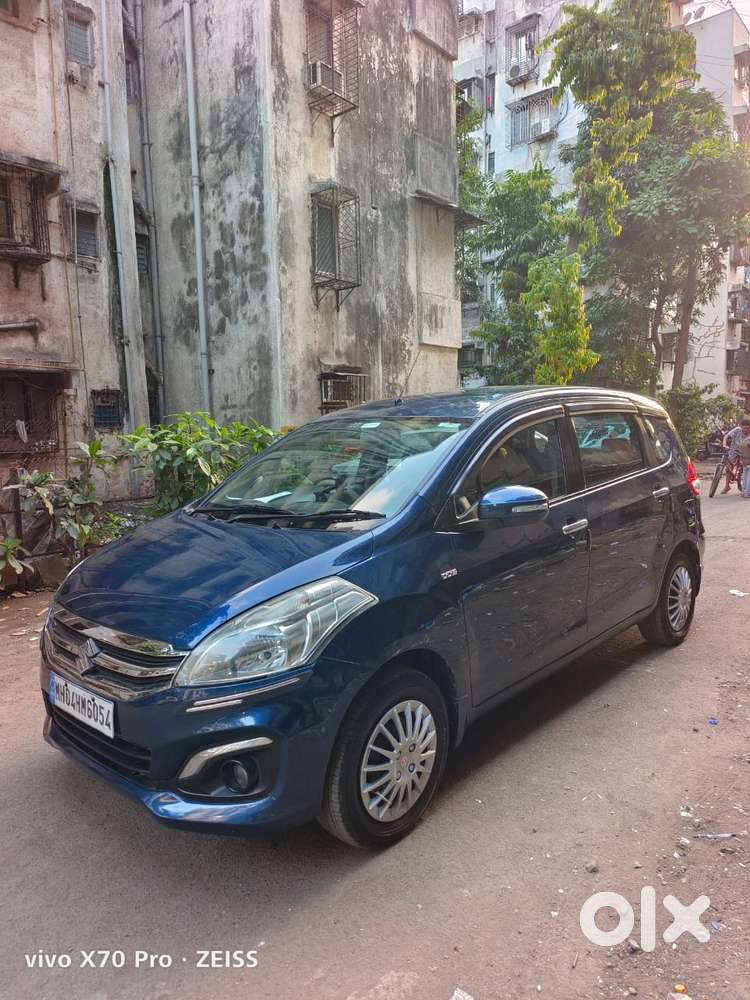 Maruti Suzuki Ertiga Vdi, 2016, Diesel