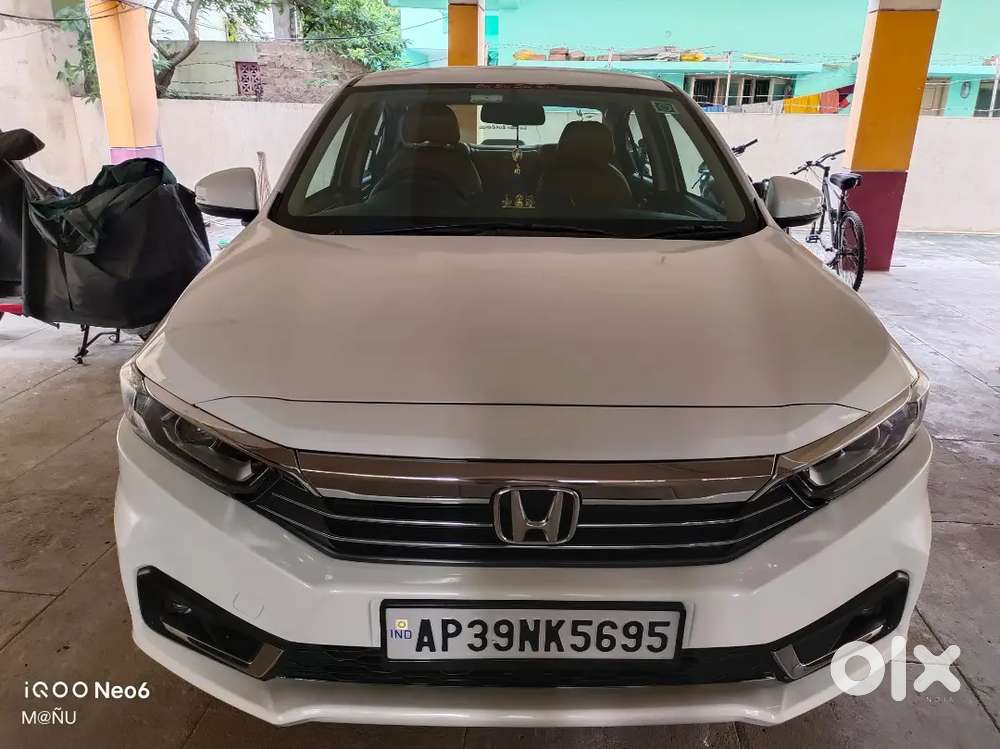 Honda Amaze 2022 Petrol Well Maintained