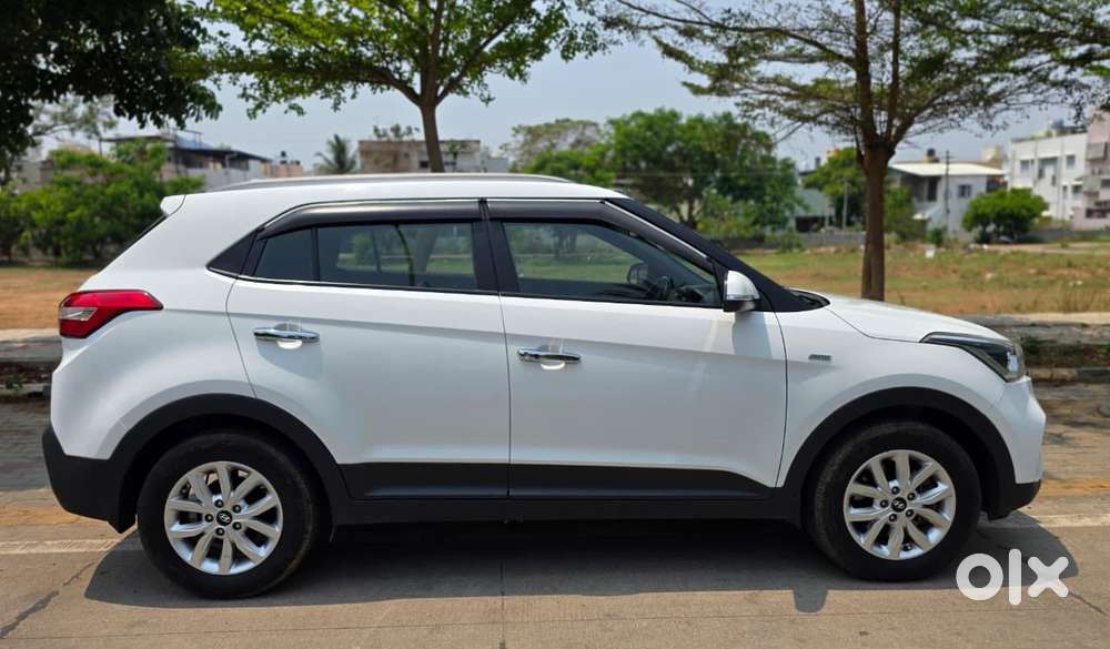 Hyundai Creta 1.6 Sx Automatic Diesel, 2019, Diesel