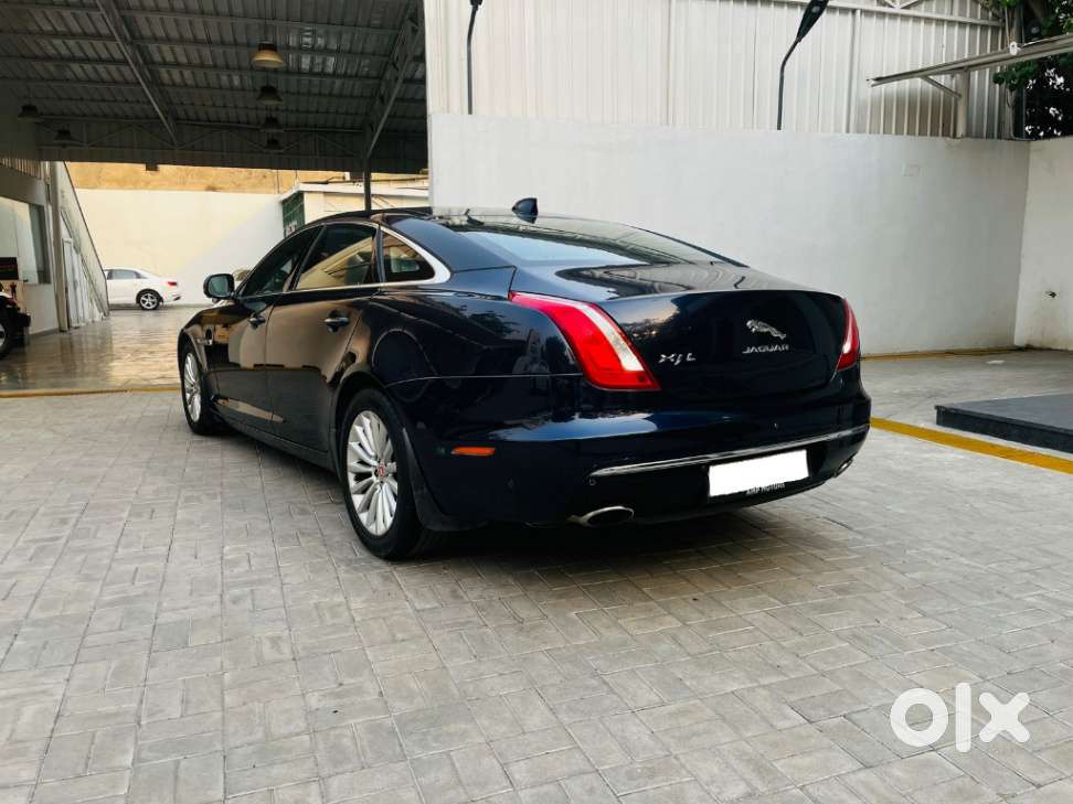 Jaguar Xj 2.0l Portfolio, 2017, Petrol