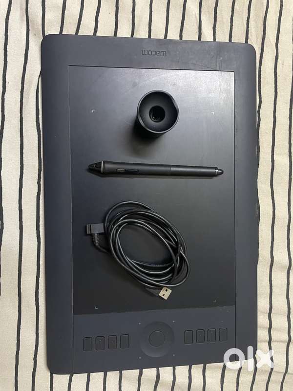 Graphics tablet