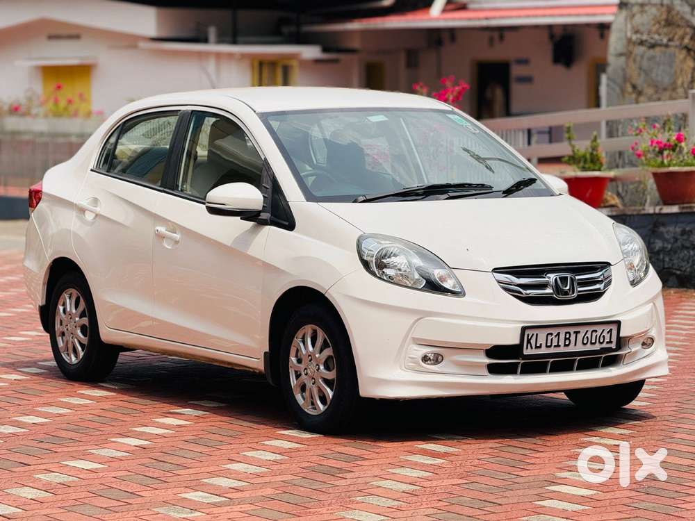 Honda Amaze 2013-2016 Vx I-vtech, 2015, Petrol