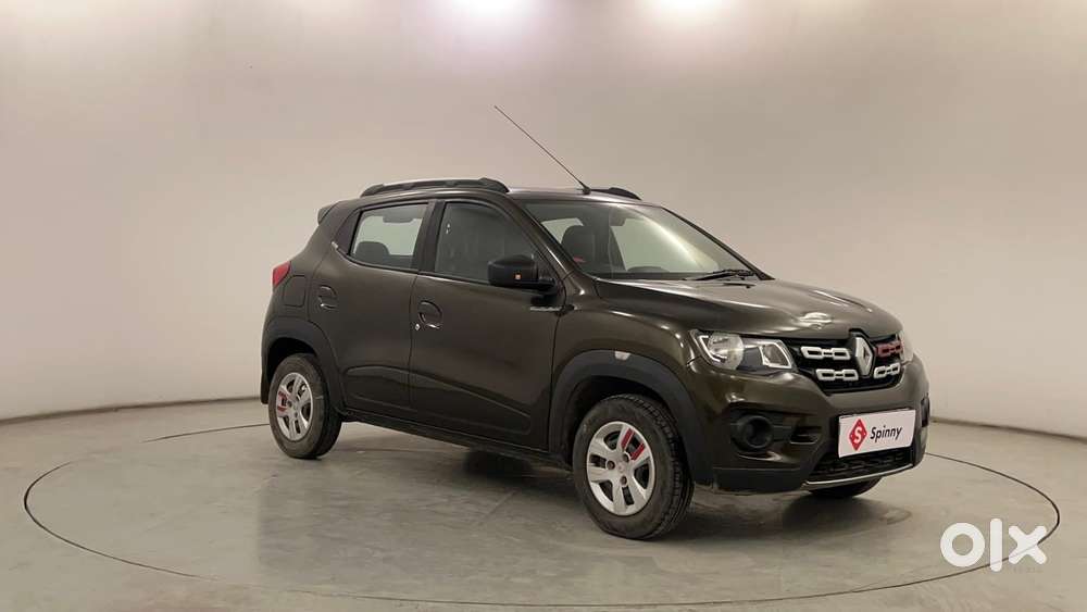 Renault Kwid 1.0 Rxl Live For More Edition, 2017, Petrol