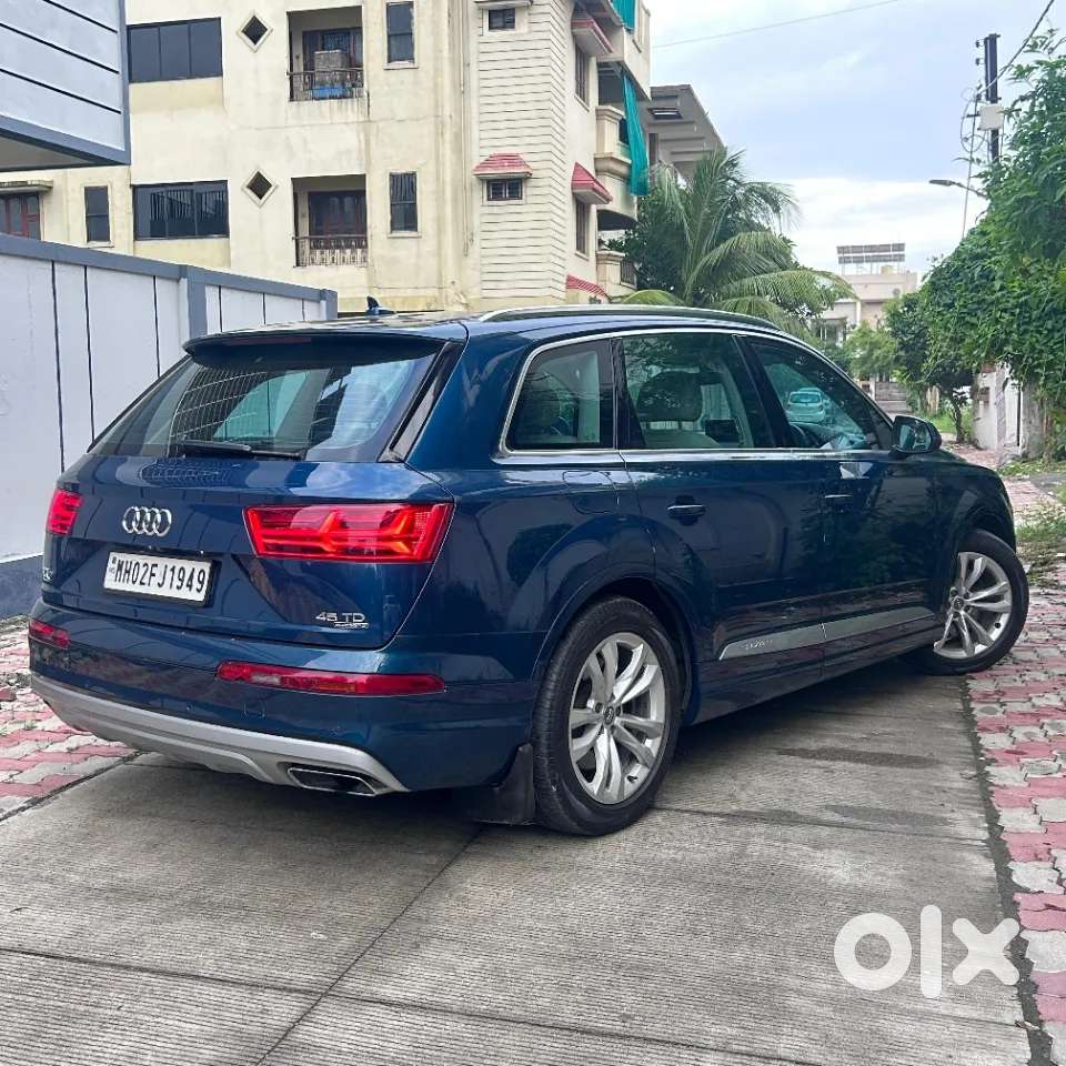 Audi Q7 3.0 45 Tdi Premium Plus, 2020, Diesel