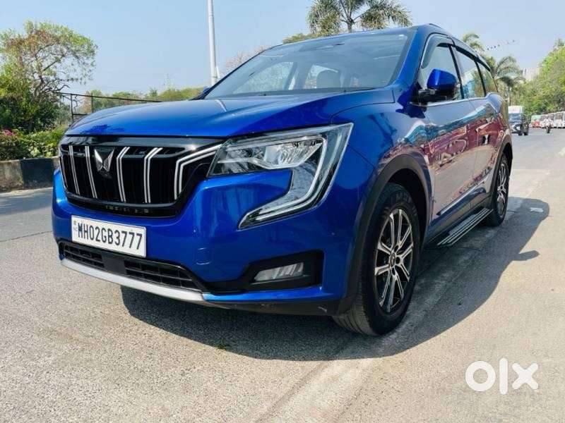 Mahindra Xuv700 2.2 Ax 7 Diesel At Luxury Pack Str Awd, 2023, Diesel