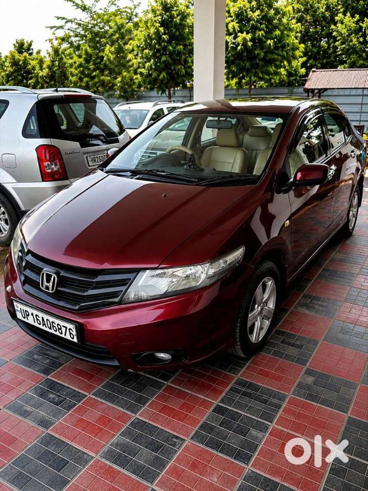Honda City S, 2013, Petrol
