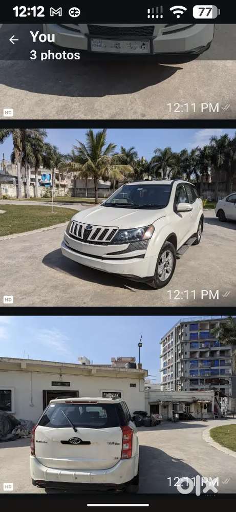 Mahindra Xuv500