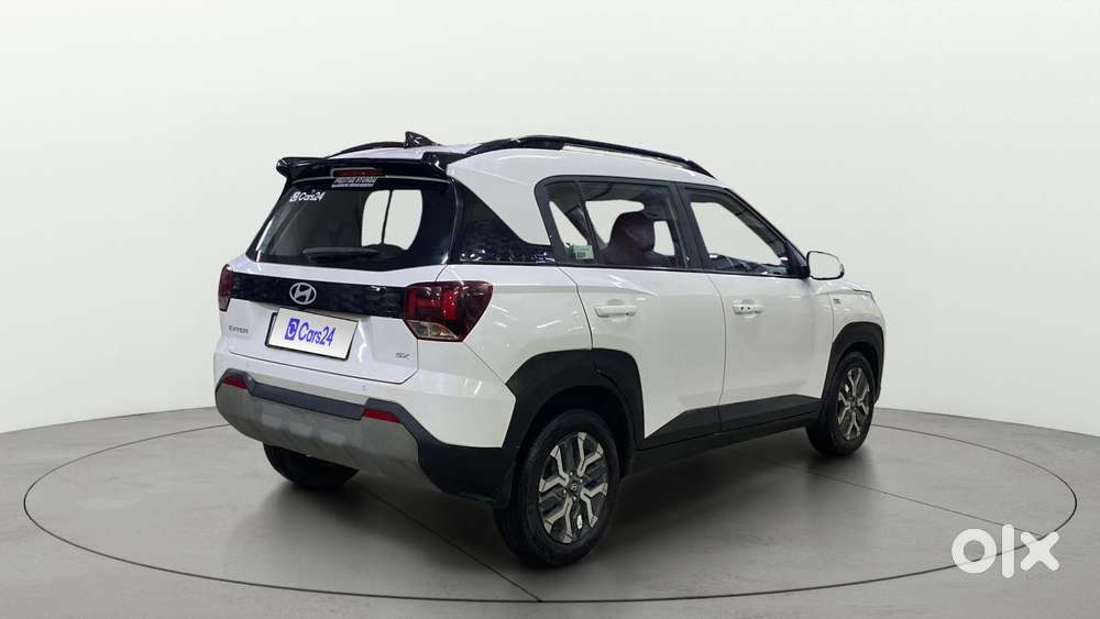 Hyundai Exter Sx (o) Connect 1.2 Amt, 2025, Petrol