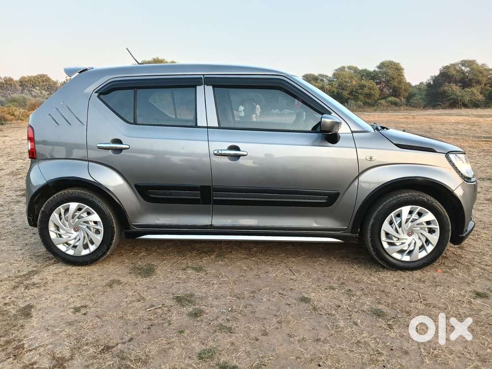 Maruti Suzuki Ignis 1.2 Sigma, 2019, Cng & Hybrids