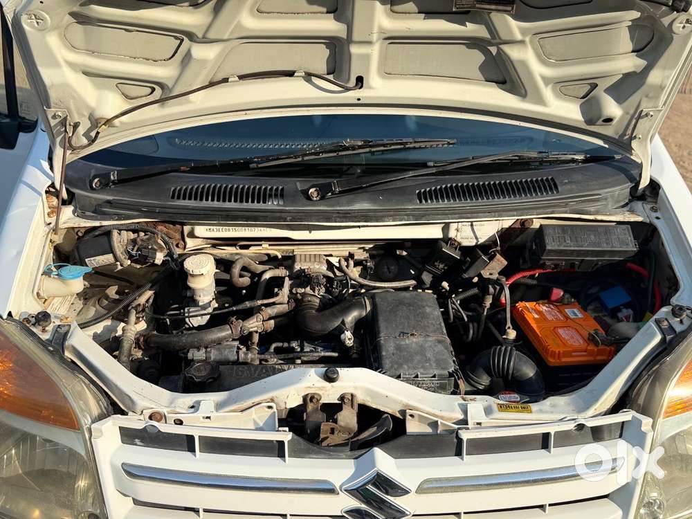 Maruti Suzuki Wagon R Lxi, 2009, Cng & Hybrids