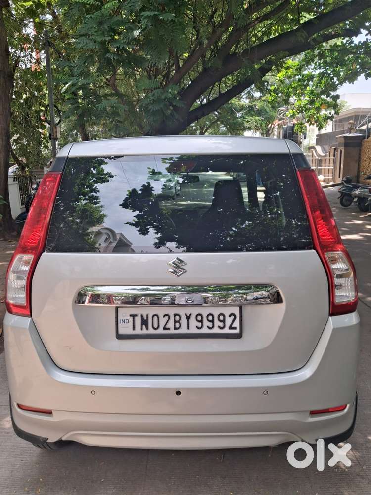 Maruti Suzuki Wagon R Vxi, 2023, Petrol
