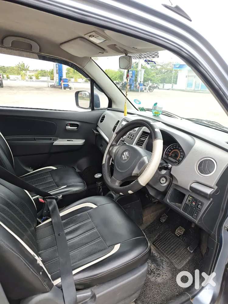 Maruti Wagon R K Series Vxi Top Model Petrol+cng