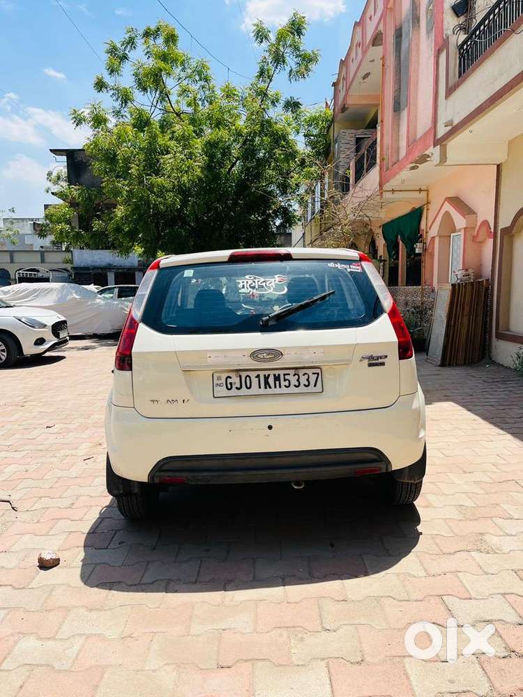 Ford Figo 2011 Diesel Well Maintained