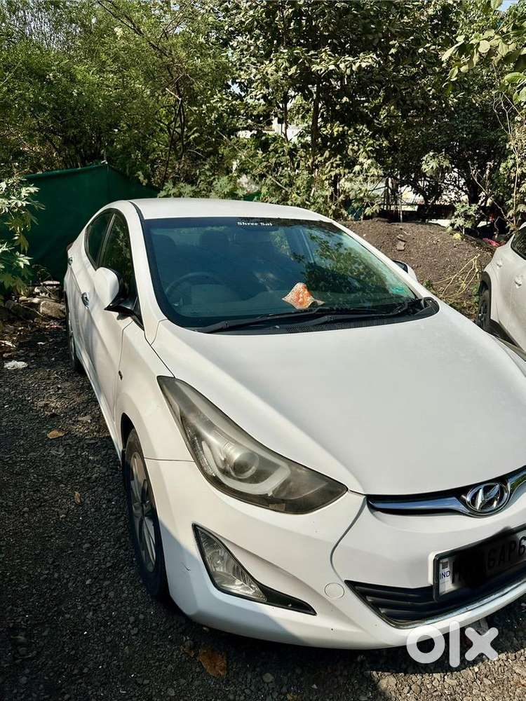 Hyundai Elantra 2015 Diesel Good Condition
