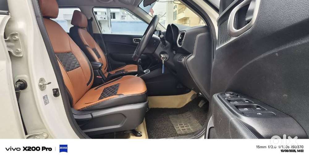 Hyundai Venue 1.2 S Plus, 2019, Petrol