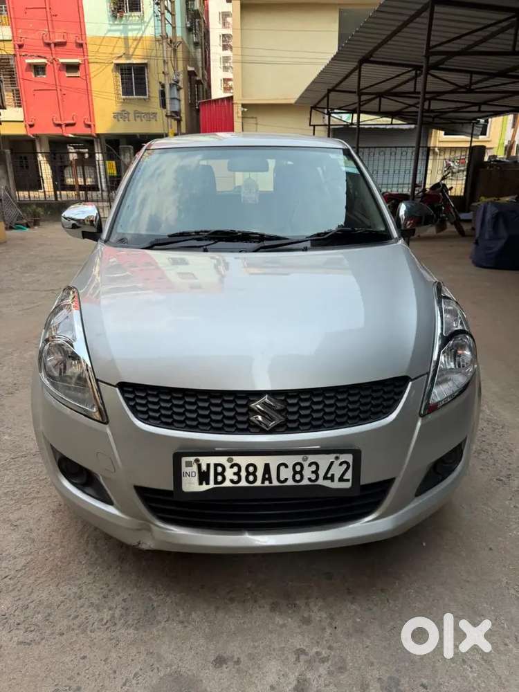 Maruti Suzuki Swift 2014