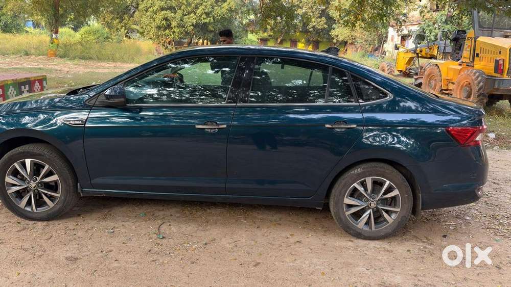 Skoda Slavia 2024 Petrol