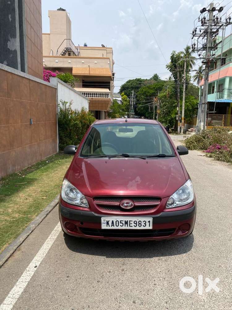 Hyundai Getz Prime Well Maintained