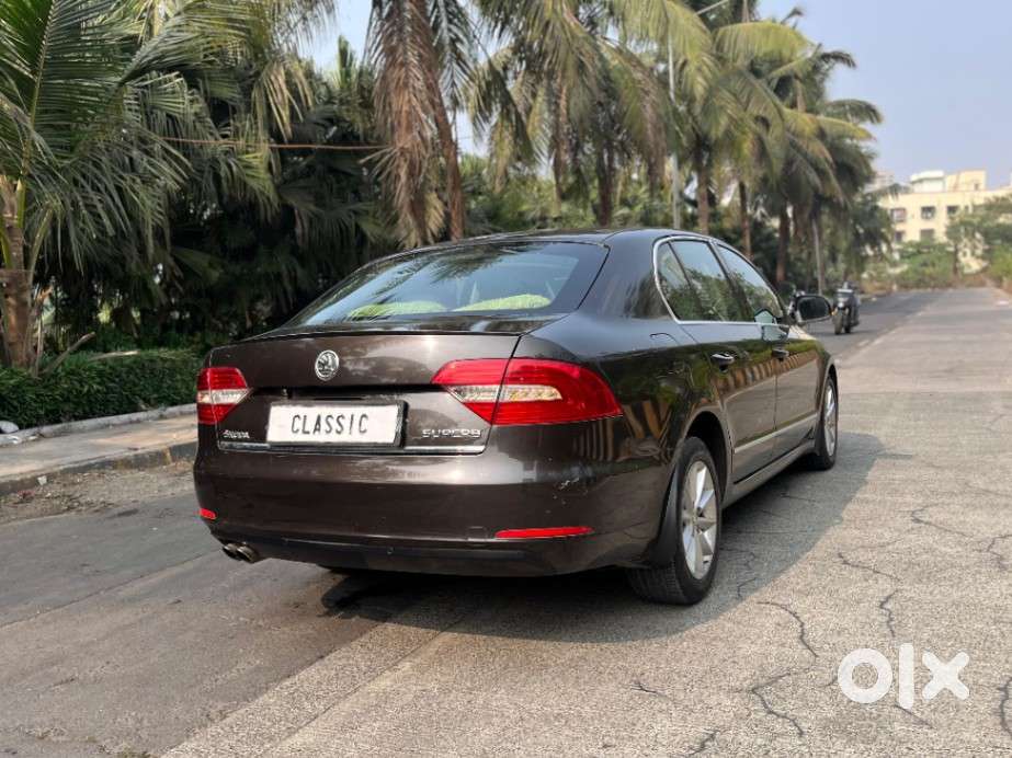 Skoda Superb 2.0 Ambition Tdi At, 2015, Diesel