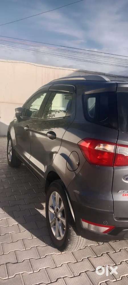 Ford Ecosport 1.5 Se 2018