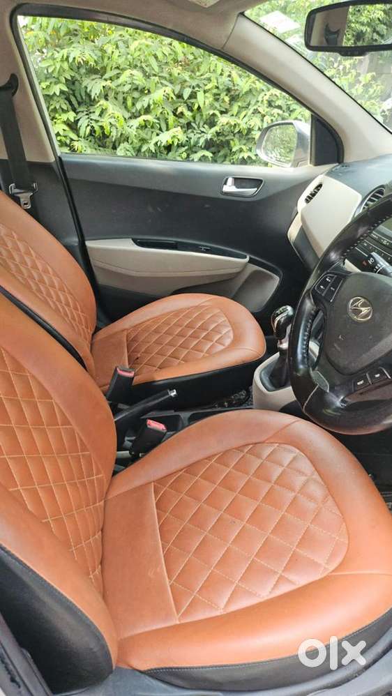 Hyundai Xcent Diesel 2016