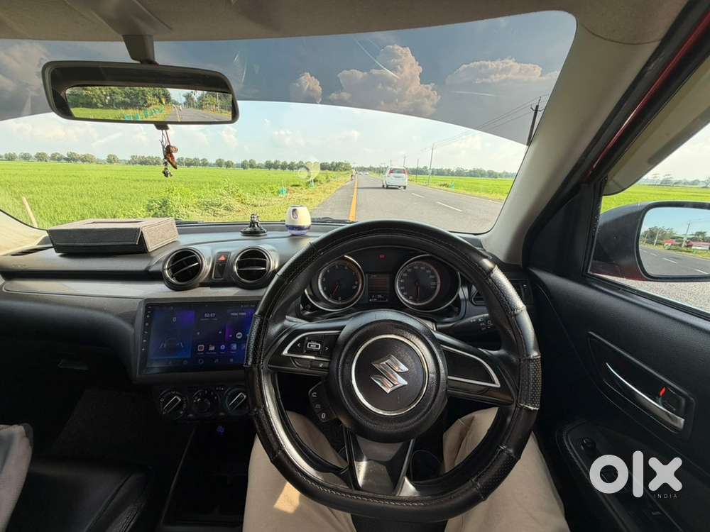 Maruti Suzuki Swift 2019