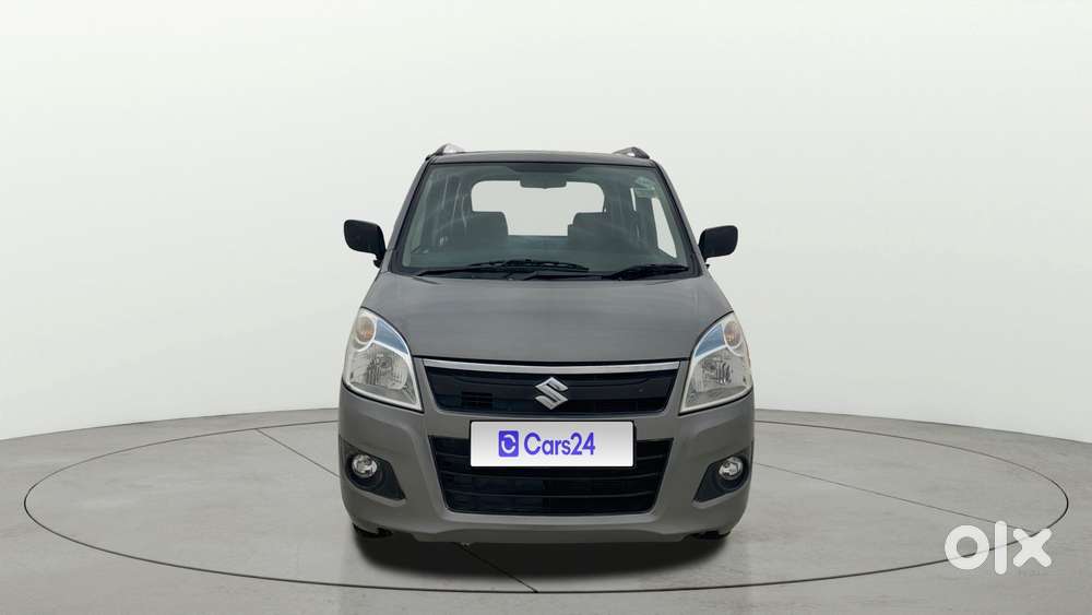 Maruti Suzuki Wagon R 1.0 Lxi Cng, 2014, Cng & Hybrids