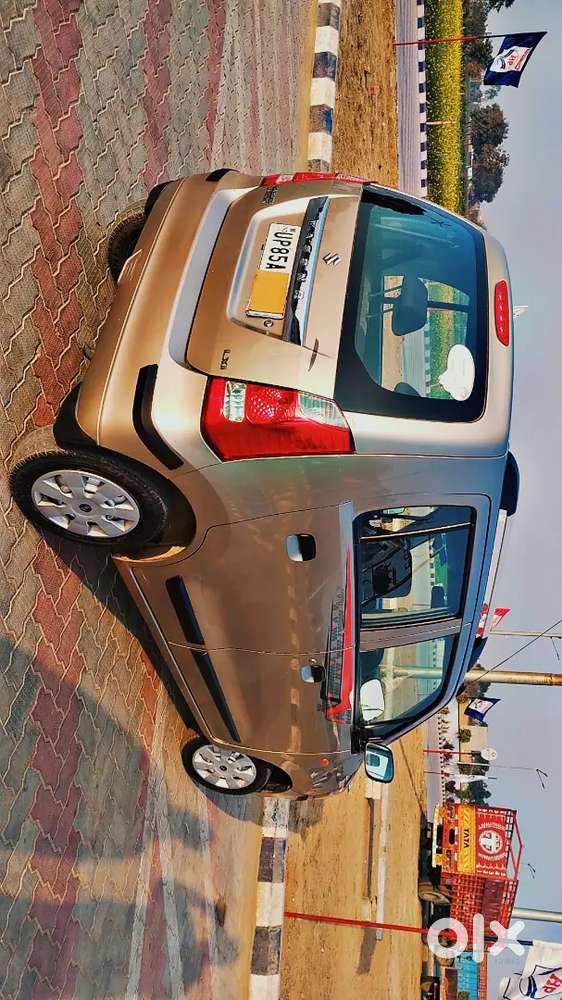 Maruti Suzuki Wagon R