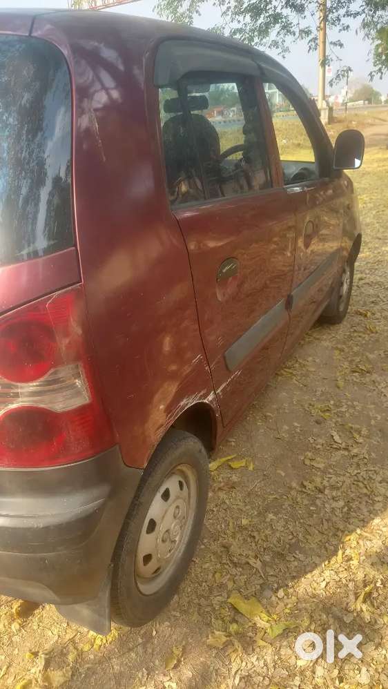 Hyundai Santro Xing 2006 Petrol 107000 Km Driven