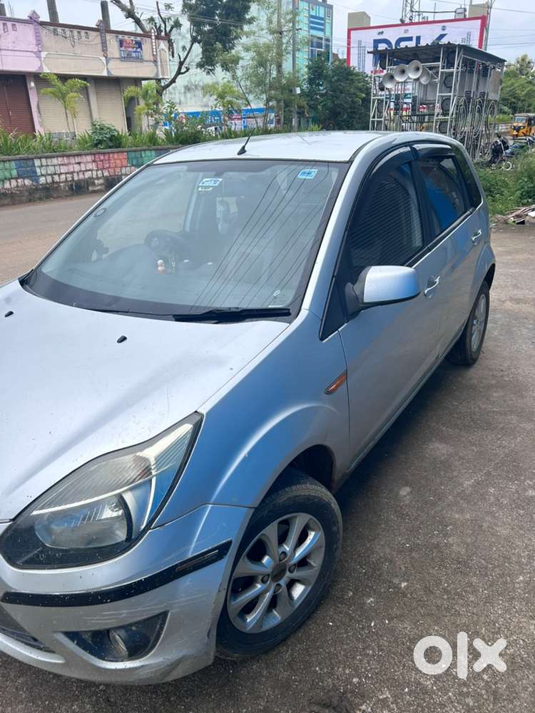 Ford Figo Petrol Manual 2010